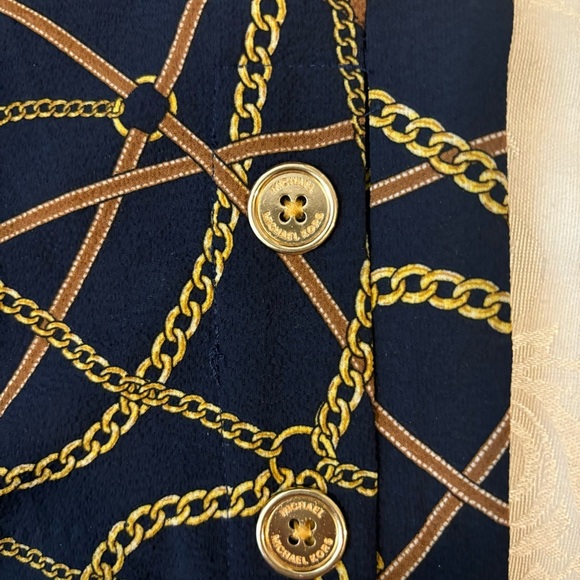 Michael Kors Palazzo Pants, Size Medium - Picture 5 of 12